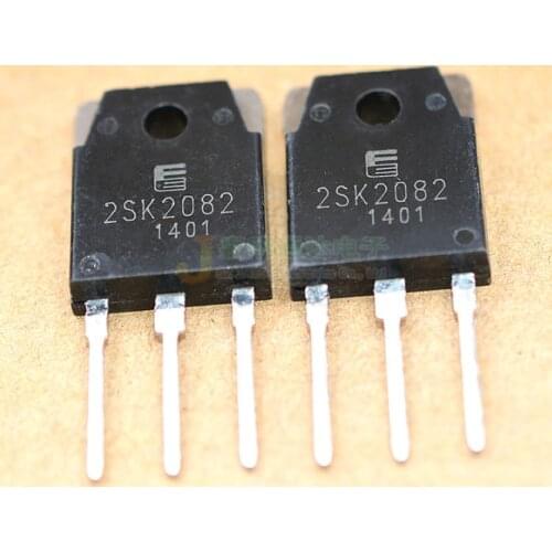 Xinyuan 5PCS/LOT 2SK2082 TO-3P K2082 TO3P