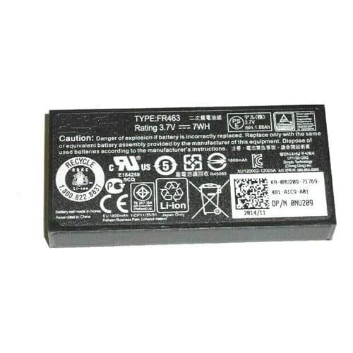 Original 3.7v 7wh Battery FOR 5i 6i Fr463 P9110 Nu209 U8735 Xj547