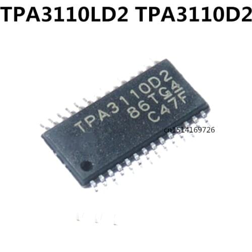 Original 5pcs/ TPA3110LD2 TPA3110D2 SOP