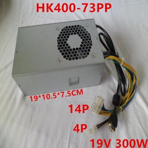 Original New PSU For Lenovo 19V 14Pin 300W Switching Power Supply HK400-73PP 54Y8944