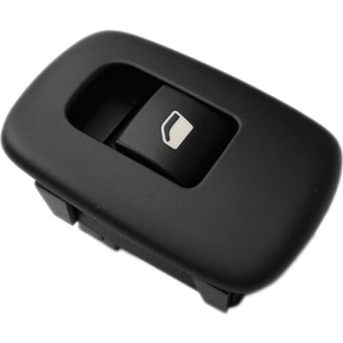 For Citroen C5 Peugeot 508 Car Rear Door Window Switch Glass Control Button 96623726XT