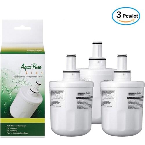 Samsung Products DA29-00003FDA29-00003A-DA29-00003B Aqua-Pure Plus refrigerator water filter 3 pcs