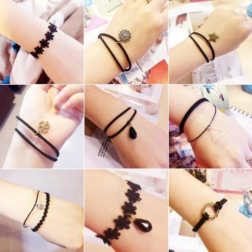 SinoSanye Bracelets With Pendants