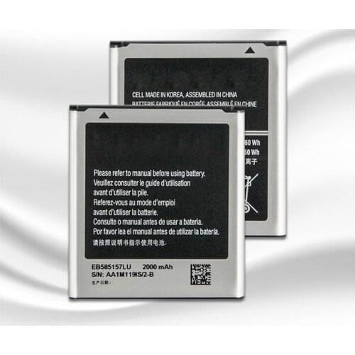 Replacement Battery For Samsung Galaxy S4 I9500 I959 I9502 I9508 GT-I9505 Genuine B600BC B600BE B600BU 2600mAh