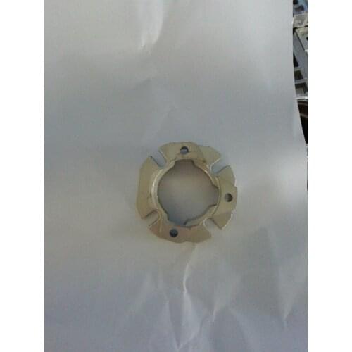 4pcs/lot NMRV025 output flange reducer accessories with screws