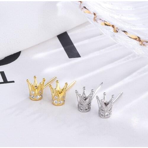 YINSHIHAI Stud Earrings