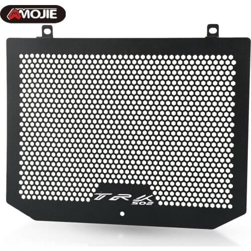 Radiator Guard FOR Benelli TRK502 TRK502X Jinpeng 502 Radiator Grille Protector Cover TRK502 Accessories Motorbike TRK 502