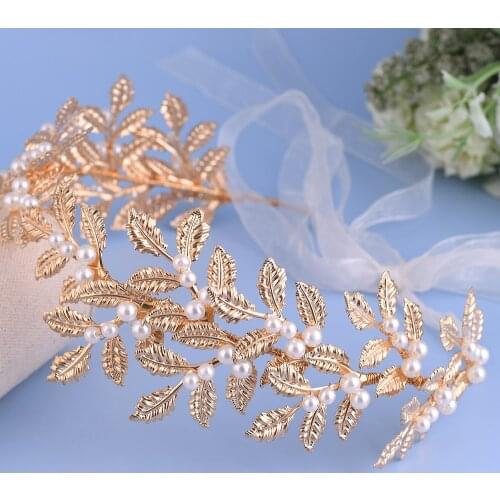 ZMSH353 Golden Diamond Wedding Formal Dress Belt Gold Metal Waist Jeweled Belts for Bridesmaids Pearl Belt Flowers for Dresses