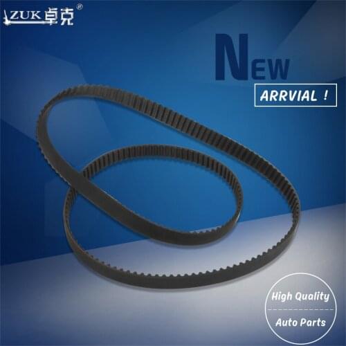 ZUK Timing Belt For HONDA Ridgeline Pilot Odyssey ACCORD For Acura MDX TL RL RDX V6 3.0L 3.2L 3.5L 3.7L 197 Teeth 20mm Width