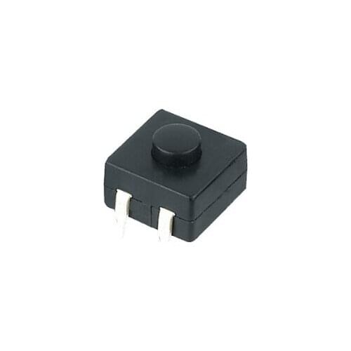 1603B-F Bright light flashlight switch Inside the car keys switch Water proof button switch 4 feet Push button switch 12X6.6MM