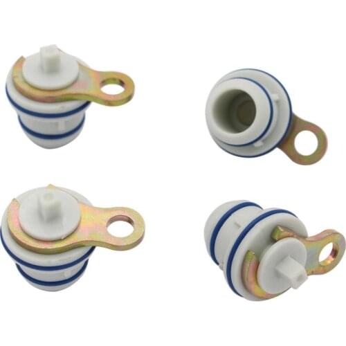4Pcs/set Metal Non MDS Expansion Plug For Jeep Grand Cherokee Dodge Ram 53032221AA Car Replacement Accessories