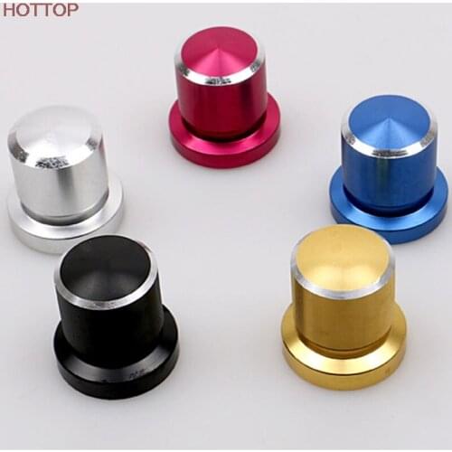 1 pcs Shock Absorber Screw Metal Cap For Mazda CX-4 CX-5 CX5, MPV Car Accessories