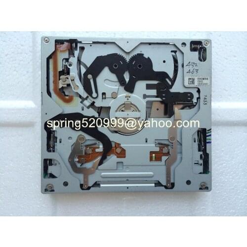 Alpine DVD navigation mechanism DV43M86B DV43M88B loader for Chrysler Mercedes Alpine IVA-D106 car DVD navigation auto free ship