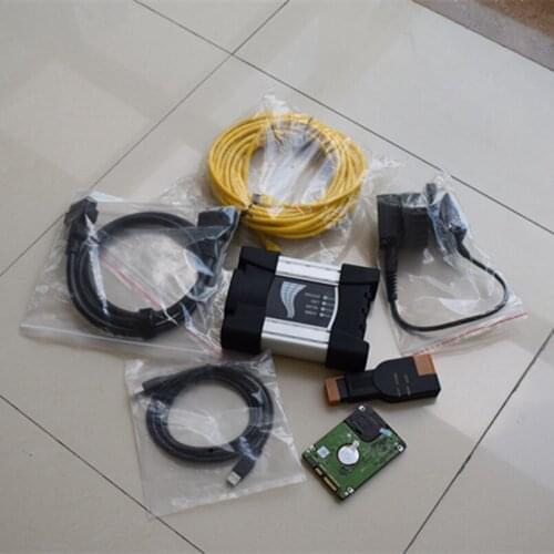 Newest version for bmw icom a2 next a b c new generation of icom a2 with software 500gb hdd for bmw cars diagnostic tool