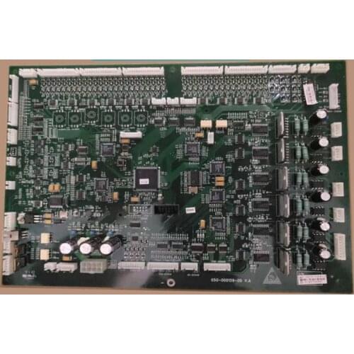 For Mindray BC5600 BC5800 BC-5600 BC-5800 Hemocytometer Power Driver Board Circuit Board Repair Parts