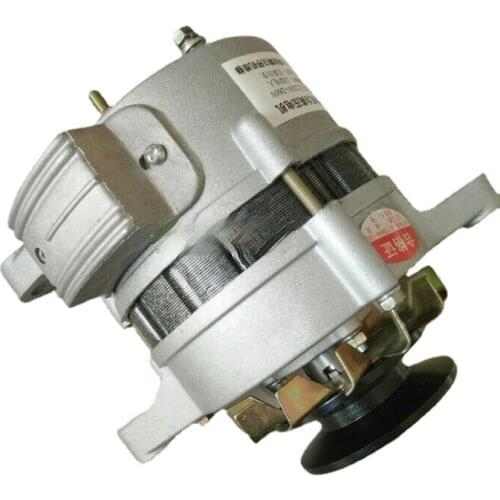 1300W 220v High Power Small Generator 1300W Permanent Magnet Brushless Constant Voltage Household Pure Copper Wire Core Genuine