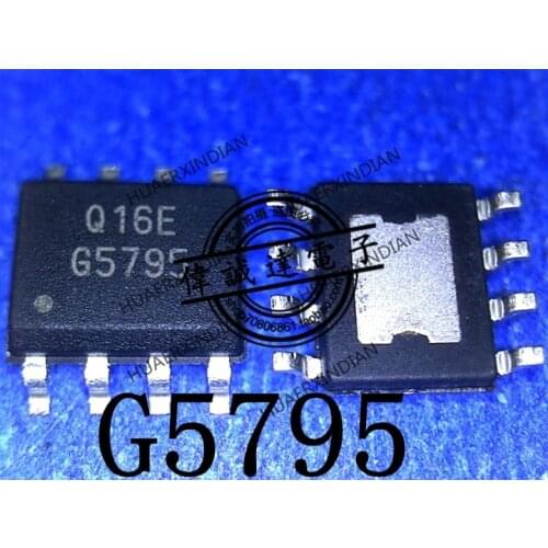 1Pieces new Original G5795F11U G5795 SOP8 In stock real picture