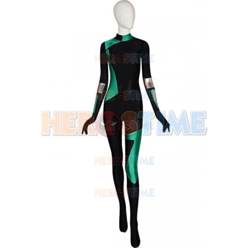 2019 Newset Super Villain Cosplay Costume Spandex halloween costumes for woman