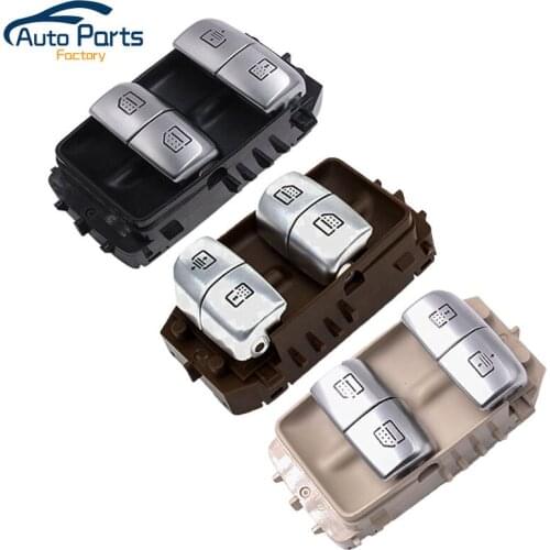 New Master Power Window Switch For Mercedes Benz 14-16 S550 S600 S63 Rear Right A2229051505 2229051505