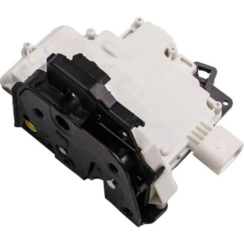 New Front Right Door Lock Latch Actuator 4F1837016 For Audi A3 8P / S3 / Sportback Ab Baujahr 2004 - 2013
