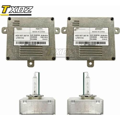 OEM LED Control Unit Module 4G0907397R HID D5S Light Bulb ECU 8W0941235 for Audi A3 A6 Q3