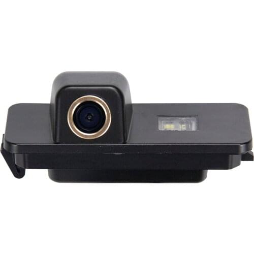 HD 720p Rear View Parking Camera for Beetle SEAT LEON Ibiza 6L 6J SC MK3 MK4 MK5 Passat CC B6 Golf 5 MK6 Magotan Bora Scirocco