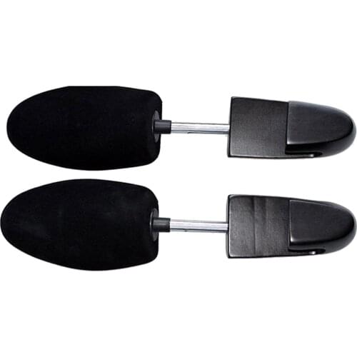 Durable Shoe Stretcher Stretching Shoe Widener Wide Adjustable Expander Plastic Adjustable Shoe tree Brace Wrinkle Removal