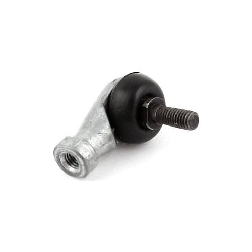 SQ5 L-Type 90 Degrees Ball Rod End Bearing M5 Bore Joint Bolt Male Female