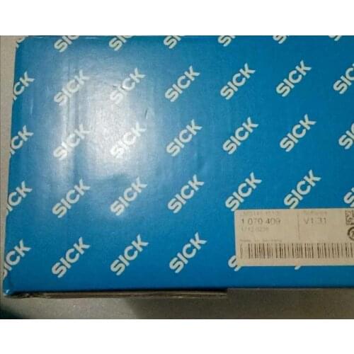 SICK LMS141-15100 1070409 New In Box 1PCS Free Expedited Ship
