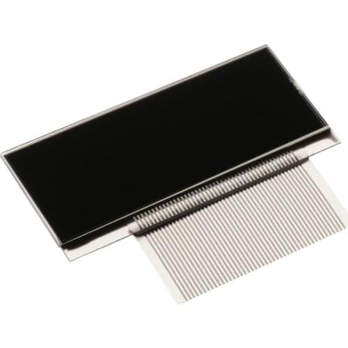 Car Speedometer LCD Display Screen Replacement for BMW E34 Professional