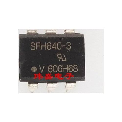 10pcs SFH640 DIP-6