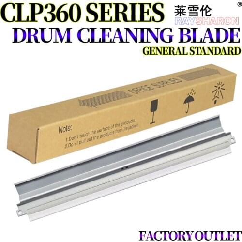 2X Drum Cleaning Blade For Use in Samsung CLP-360 362 363 364 365 366 367W 368 CLX-3300 3303 3304 3305 3306 3307 406 CLT-R406