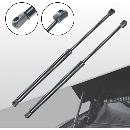 2 PCS Front Hood Lift Supports Struts Shocks For Acura MDX 2001-2006 SG265001