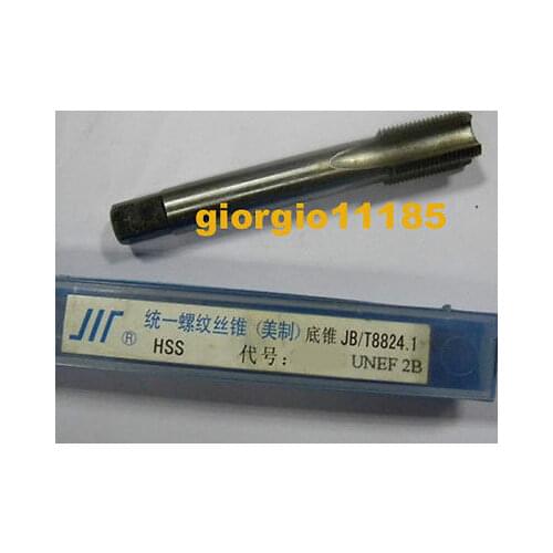 5/8-24 UNEF HSS Plug Tap 5/8 - 24