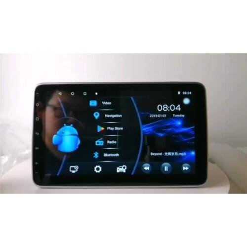 Bosstar 9 Inch Auto Stereo for Hyundai Sontata 9 2015 2016 2017 USB DVD Player Car Radio