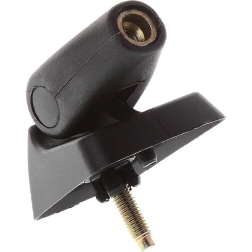 ABS Automotive Car Antenna Pedestal Mounts Base For Peugeot 206 207/Citroen