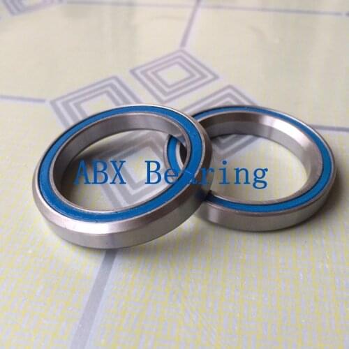 ACB453 Bearing (35x45.3x7.3-45/45°) Bicycle headset bearing ACB458 bearing AC3344 AC3544 Bearing