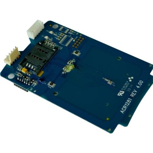 ACM1281S-C7 13.56MHZ ISO14443 RS232 serial interface Contactless Reader Module