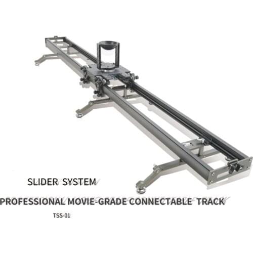 ASXMOV New Bluetooth Aluminium alloy Camera Slide Follow Focus APP Control dolly track with Timelapse Video Shot Photography