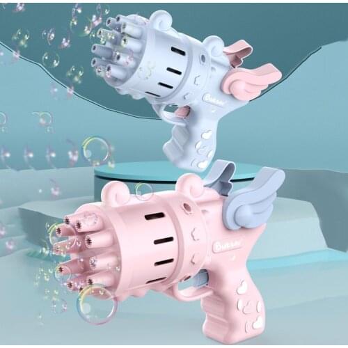 Automatic Bubble Machine For Indoor And Outdoor Exciting Bubble Machine Used Gift Childrens Reward Toy