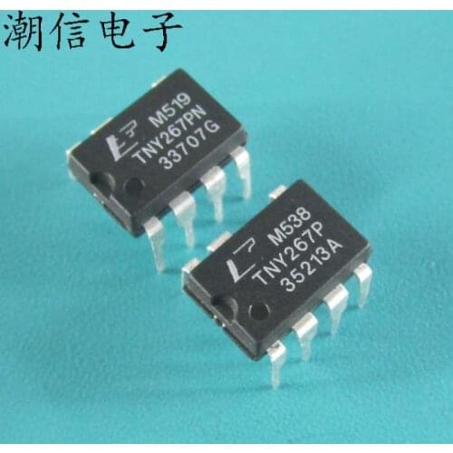 Free shipping new%100 new%100 TNY267P TNY267PN DIP-7
