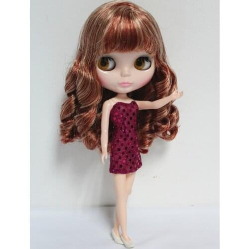 Free Shipping Top discount DIY Nude Blyth Doll item NO.47 Doll limited gift special price cheap offer toy