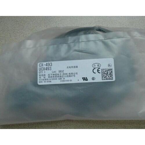 CX-493 CX493 1PC NEW PANASONIC SUNX Photoelectric Sensor free shipping #exp