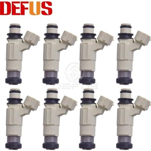 DEFUS 1/4/6/8/12/20PCS OE INP-774 Fuel Injector For Suzuki XL-7 02-06 Grand Vitara 01-04 2.7L V6 New Arrival INP774 15710-52D00
