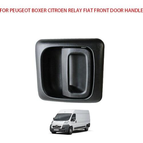 FOR PEUGEOT BOXER CITROEN RELAY FIAT FRONT DOOR HANDLE 9101S6 735307390