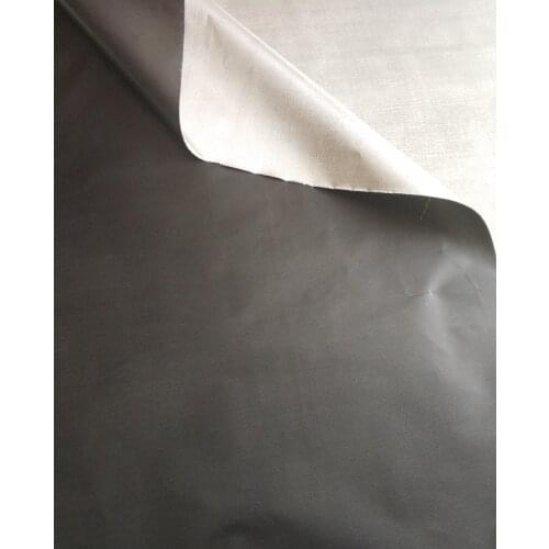Electric electroconductive fabric black anti radiation shielding fabric