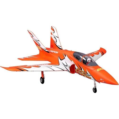 FMS Radio Control Airplane Model 90mm Super Scorpion PNP FMS097