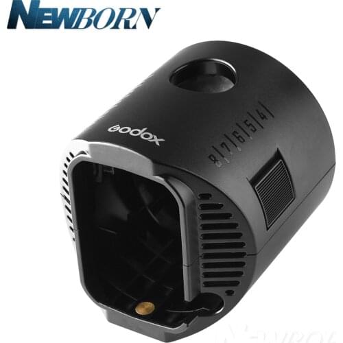 Godox AD-P AD200 Flash lightING Effect Accessories Flash Adapter for AD200 Speedlight Profoto Shoot Accessories