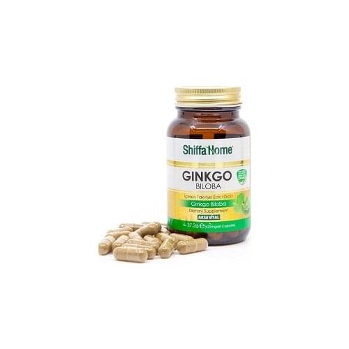 Shiffa HomeGinkgo Biloba Capsule