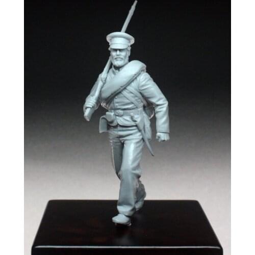 1/35 Resin Figure Model Kit Unassambled Unpainted//N026